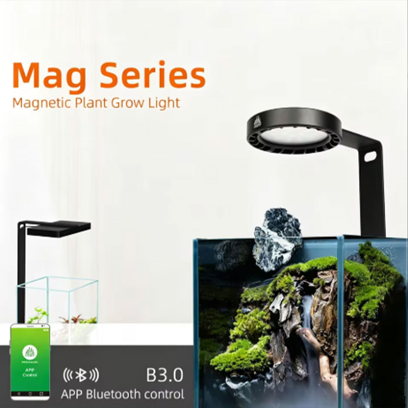 Aquarium Marine Light - WEEK AQUA Mag Pro Mag Max