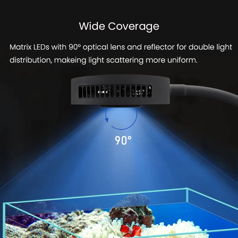 Aqua Marine Tank - Spectra Aqua Knight V2 36W Full
