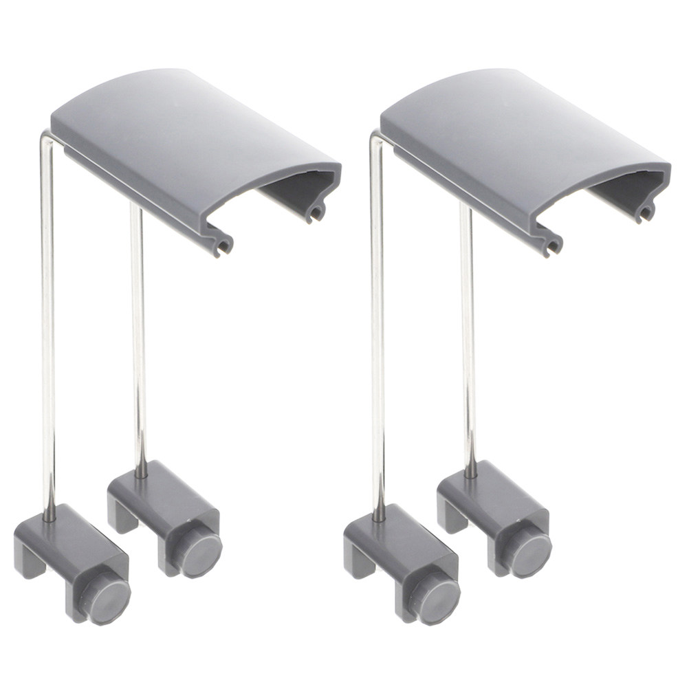 Aquarium Marine Light - 2Pcs Aquarium Light Stand Adjustable LED