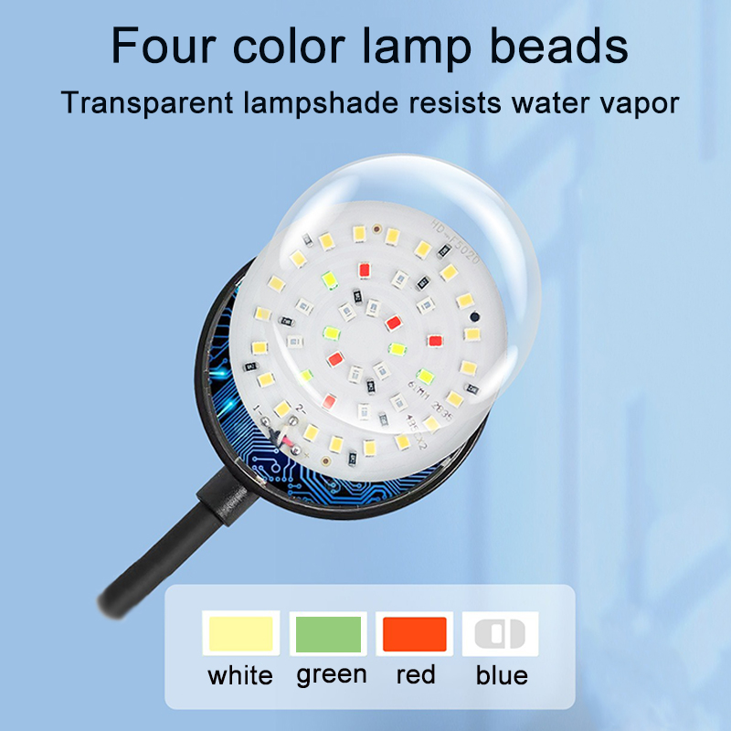 USB Aquarium LED Lamp Fish Tan - Aquarium Marine Light recension och pris
