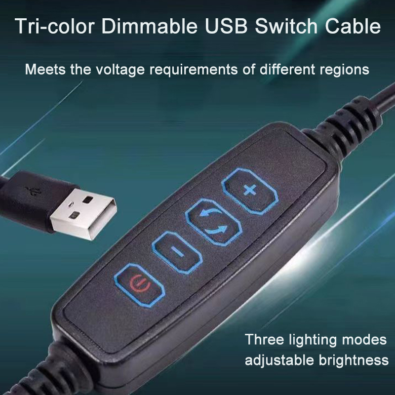 USB Aquarium LED Lamp Fish Tan - Aquarium Marine Light recension och pris