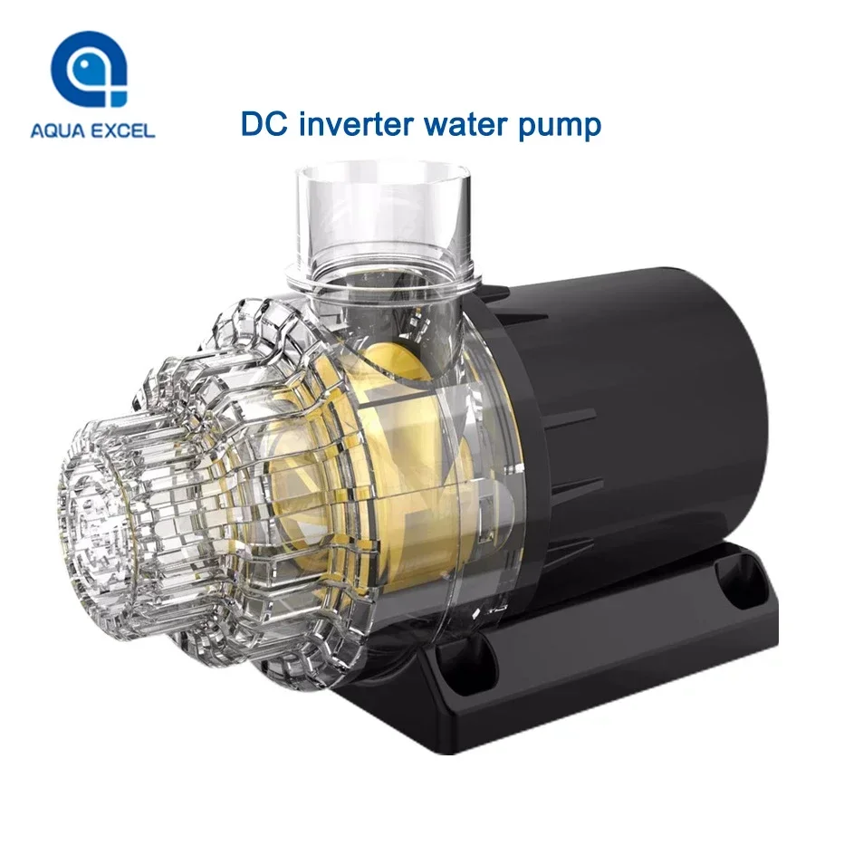 Aqua Excel Submersible DC Pump - Aqua Marine Tank recension och pris