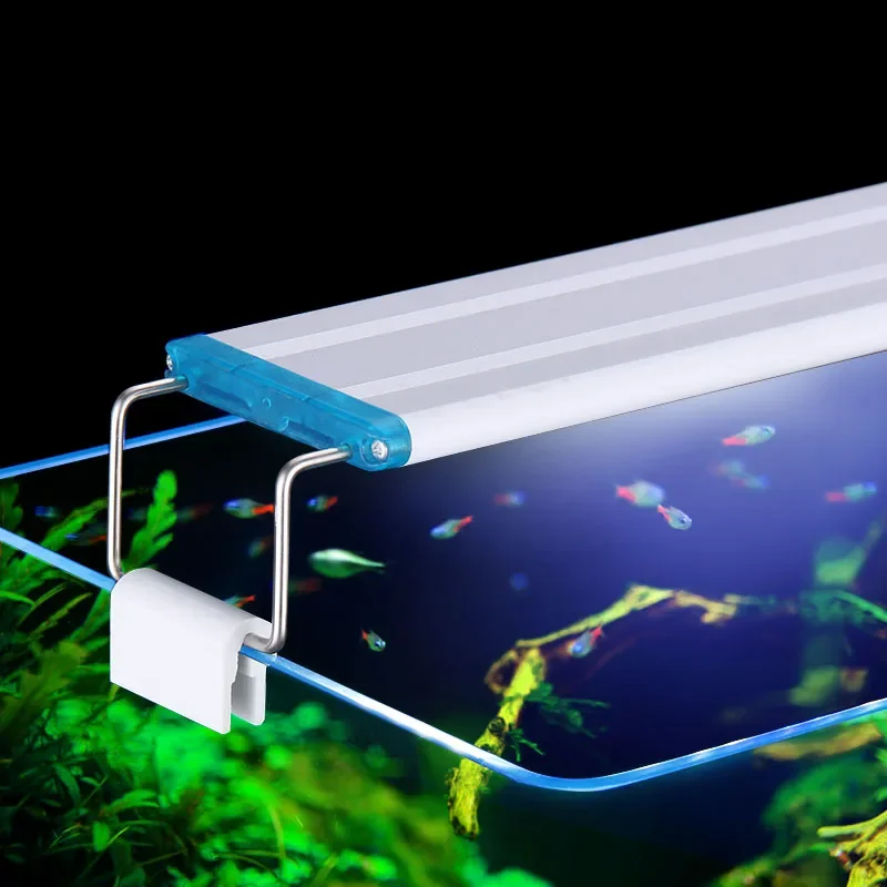 18-75CM Super Slim LEDs Aquari - Aquarium Marine Light recension och pris