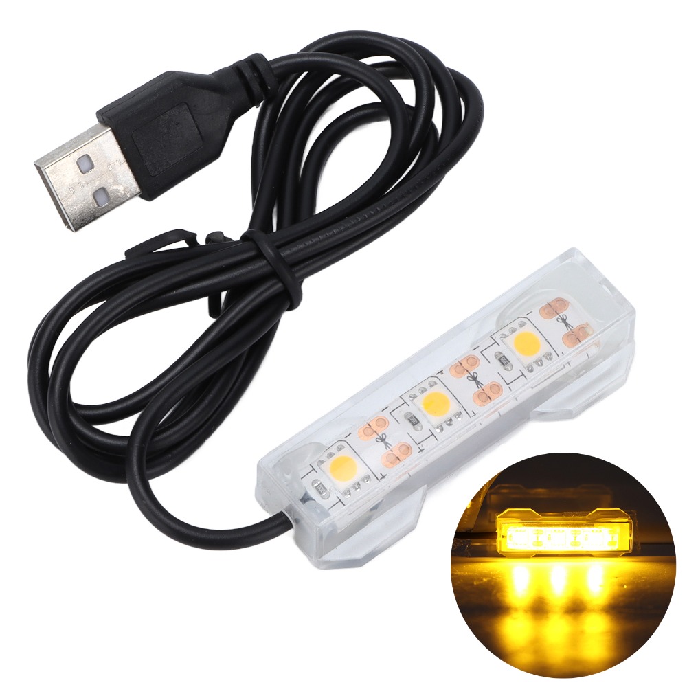 Decorative Lighting USB Aquari - Marine Aquarium Lamp recension och pris