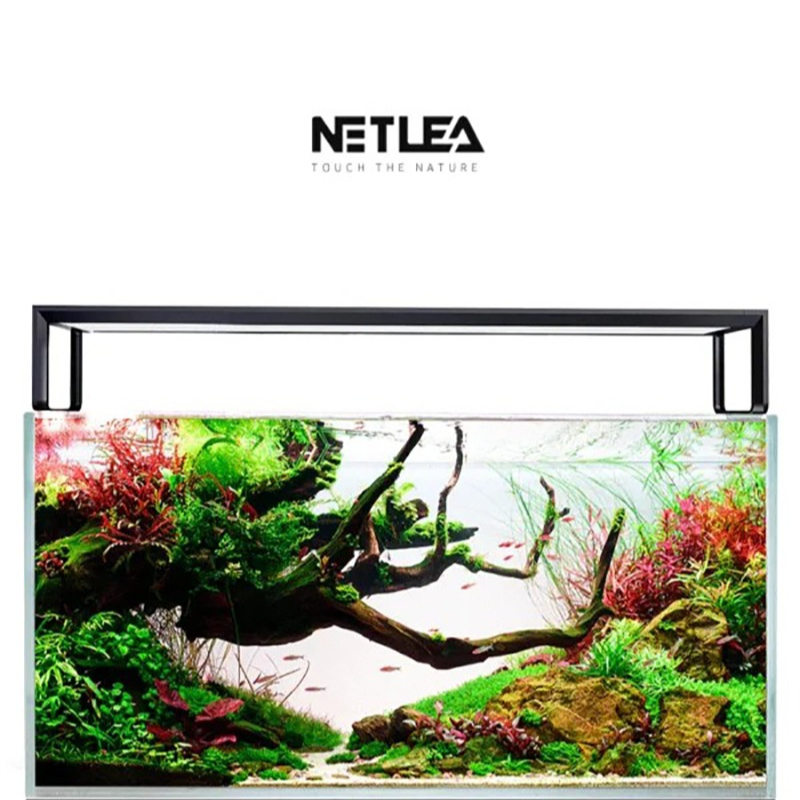Netlea AT5S V3 Smart Wifi APP  - Aquarium Marine Light recension och pris
