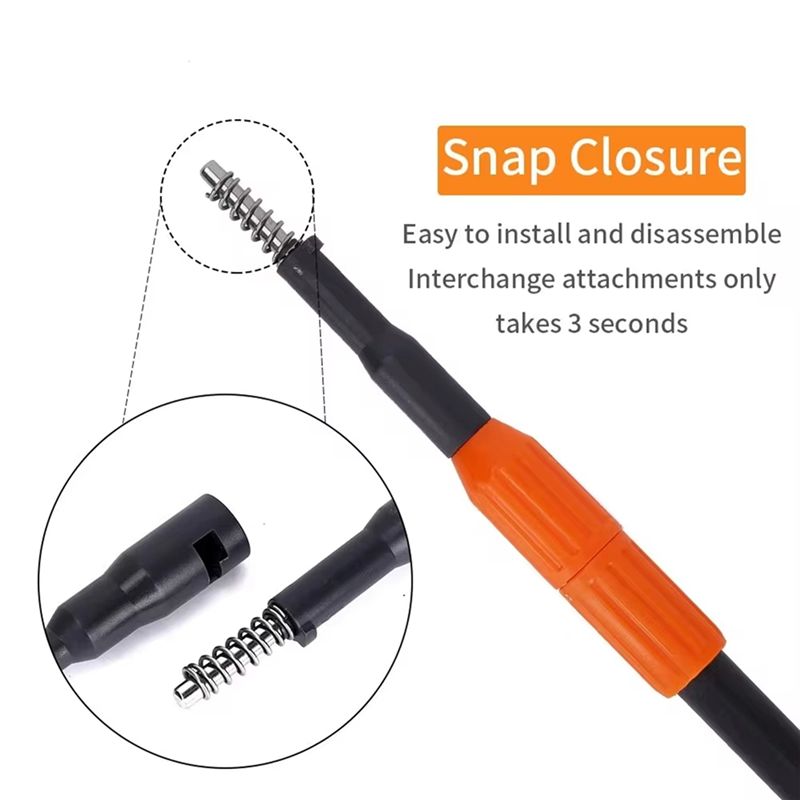 AT14 Aquarium Cleaning Tools K - Marine Aquarium Glass Scraper recension och pris