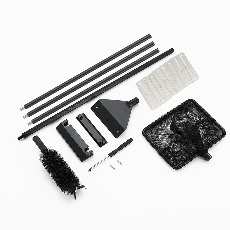 Aquarium Algae Remover Aluminu - Marine Aquarium Glass Scraper recension och pris