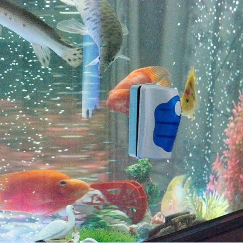 Fish Tank Glass Scraper Cleane - Marine Aquarium Glass Scraper recension och pris