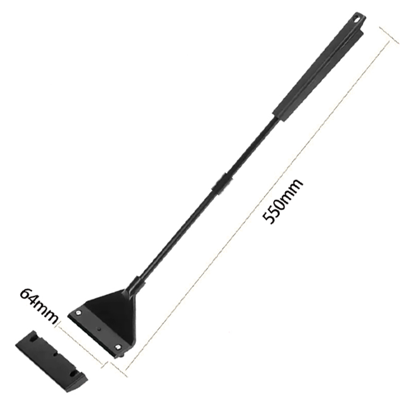 Aquarium Cleaning Tool Fish Ta - Marine Aquarium Glass Scraper recension och pris