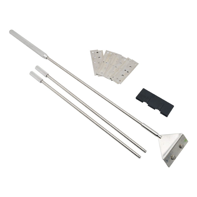 Aquarium Algae Remover Aluminu - Marine Aquarium Glass Scraper recension och pris