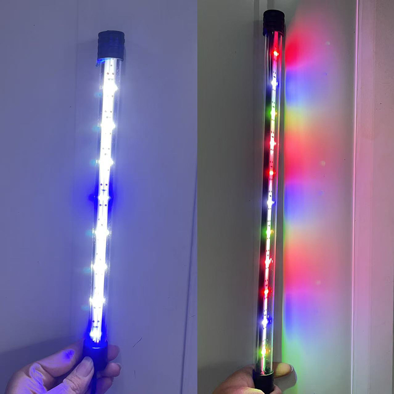 Fish Tank Light Underwater Lig - Aquarium Marine Light recension och pris