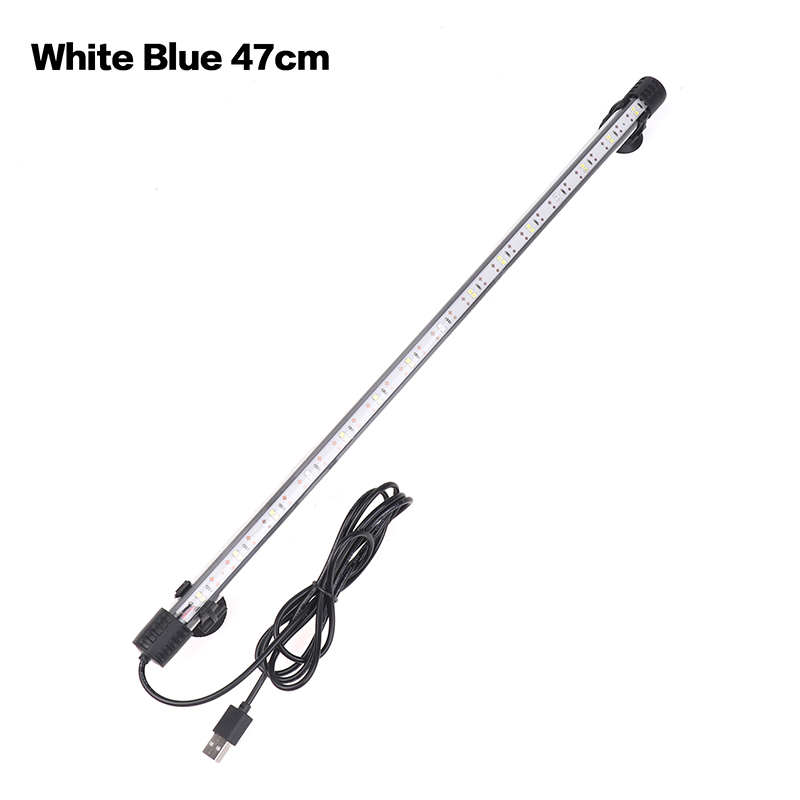 Fish Tank Light Underwater Lig - Aquarium Marine Light recension och pris
