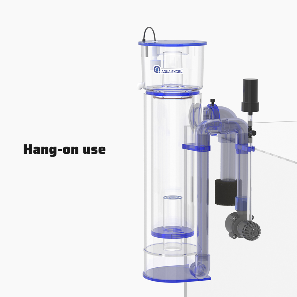 AQUA EXCEL AE-75 H/100 H Hang- - Aqua Marine Tank recension och pris