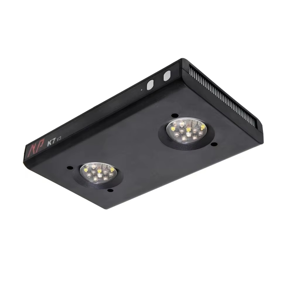 K7 140W Full Spectrum WiFi Ful - Aquarium Marine Light recension och pris