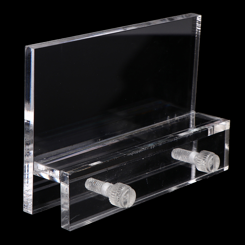 Acrylic Clear Aquarium Clear F - Aquarium Marine Light recension och pris