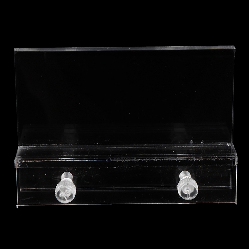 Acrylic Clear Aquarium Clear F - Aquarium Marine Light recension och pris