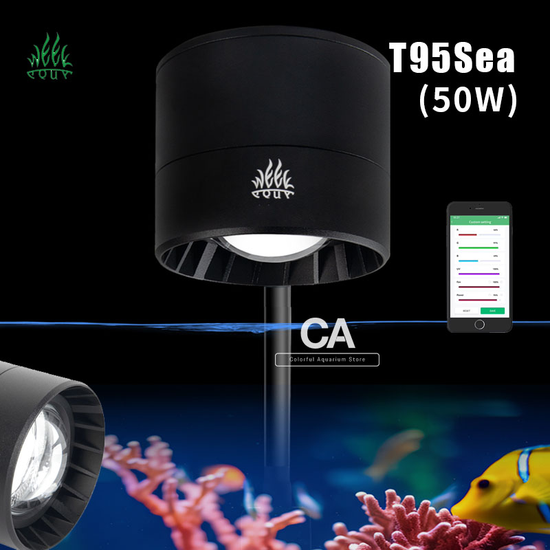WEEK AQUA Aquarium Light Manuf - Aqua Marine Tank recension och pris