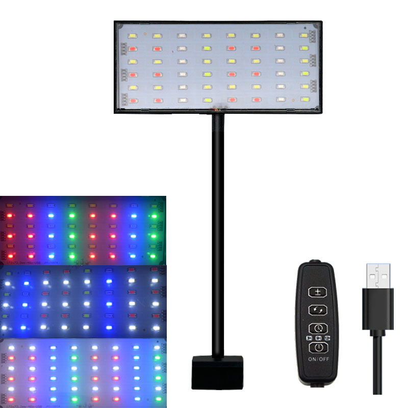 Aquarium Fish Tank Full Spectr - Aquarium Marine Light recension och pris