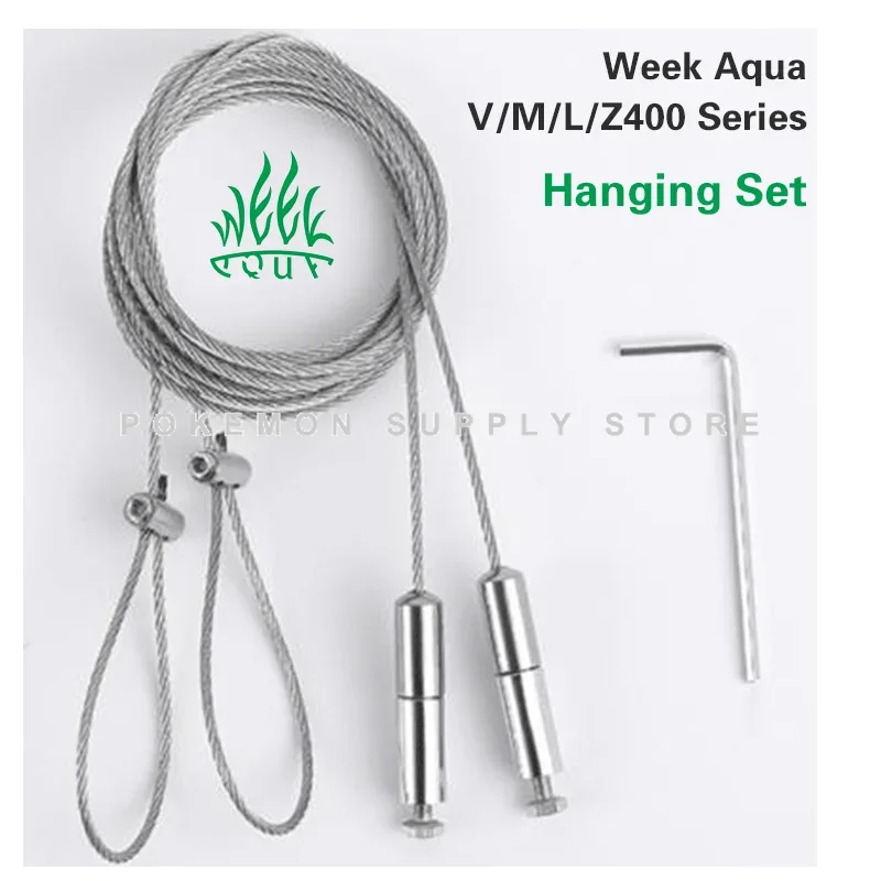 Week Aqua V/M/L/Z400 Series Ha - Aquarium Marine Light recension och pris