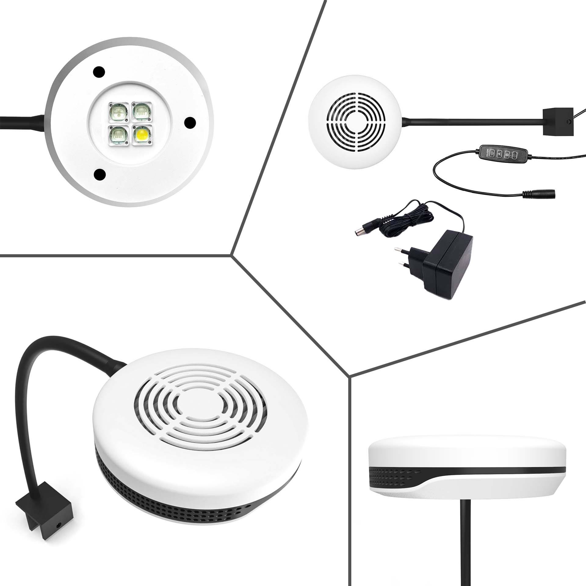 Spectra Aqua SP20 20W Nano Aqu - Aqua Marine Tank recension och pris