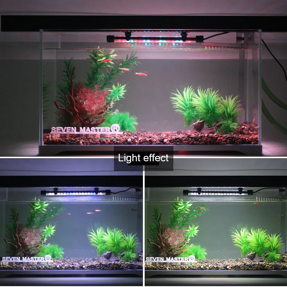 58CM  Aquarium Light LED Plant - Aquarium Marine Light recension och pris