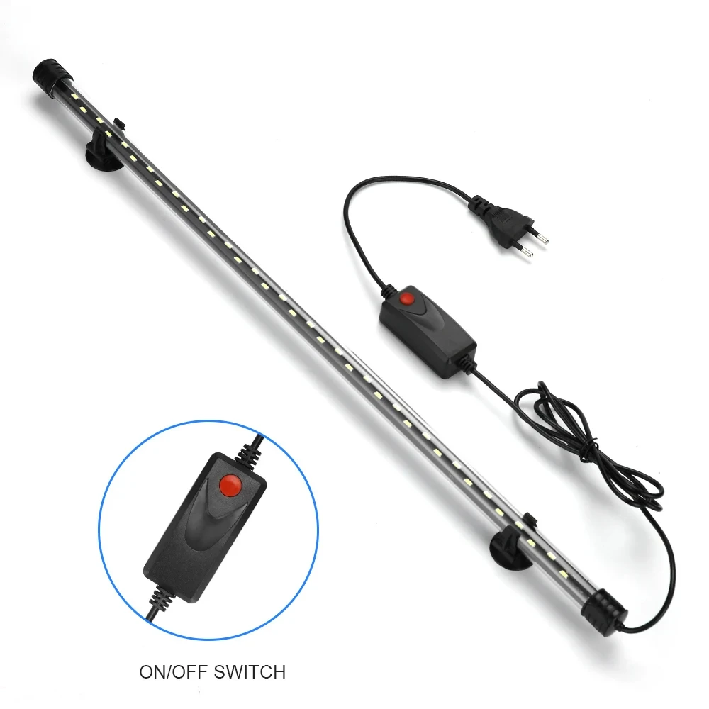 58CM  Aquarium Light LED Plant - Aquarium Marine Light recension och pris