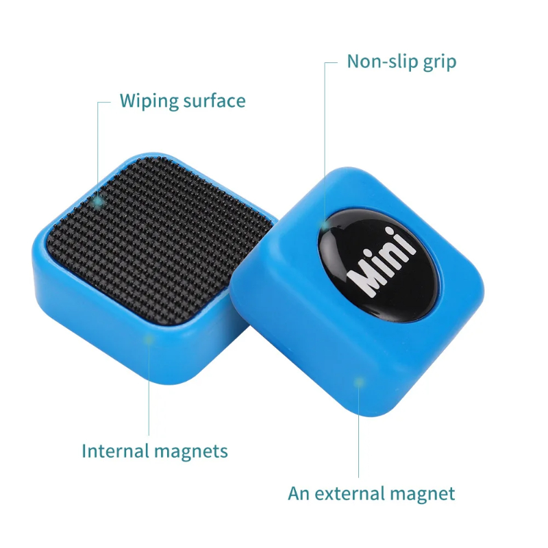 Aquarium Magnetic Brush Glass  - Marine Aquarium Glass Scraper recension och pris