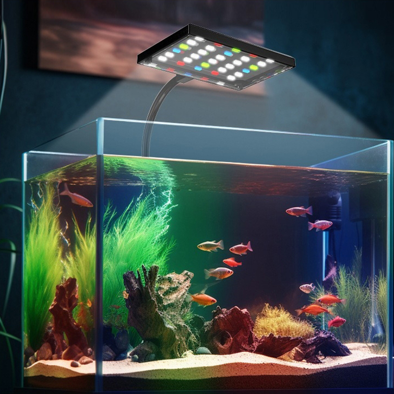 Aquarium USB LED Light Full Sp - Aquarium Marine Light recension och pris
