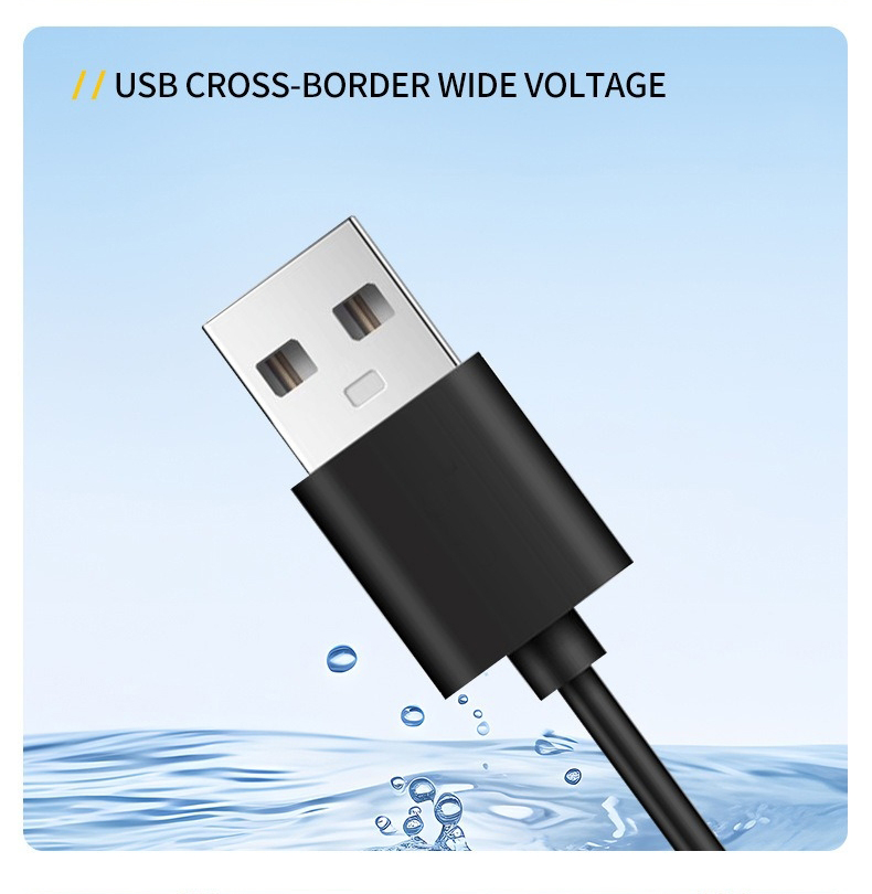 Aquarium USB LED Light Full Sp - Aquarium Marine Light recension och pris