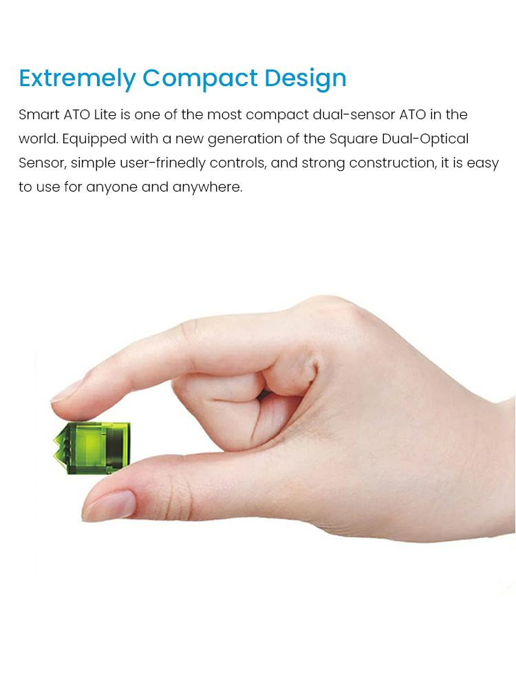 Auto Aqua Smart ATO Lite (SATO - Aqua Marine Tank recension och pris