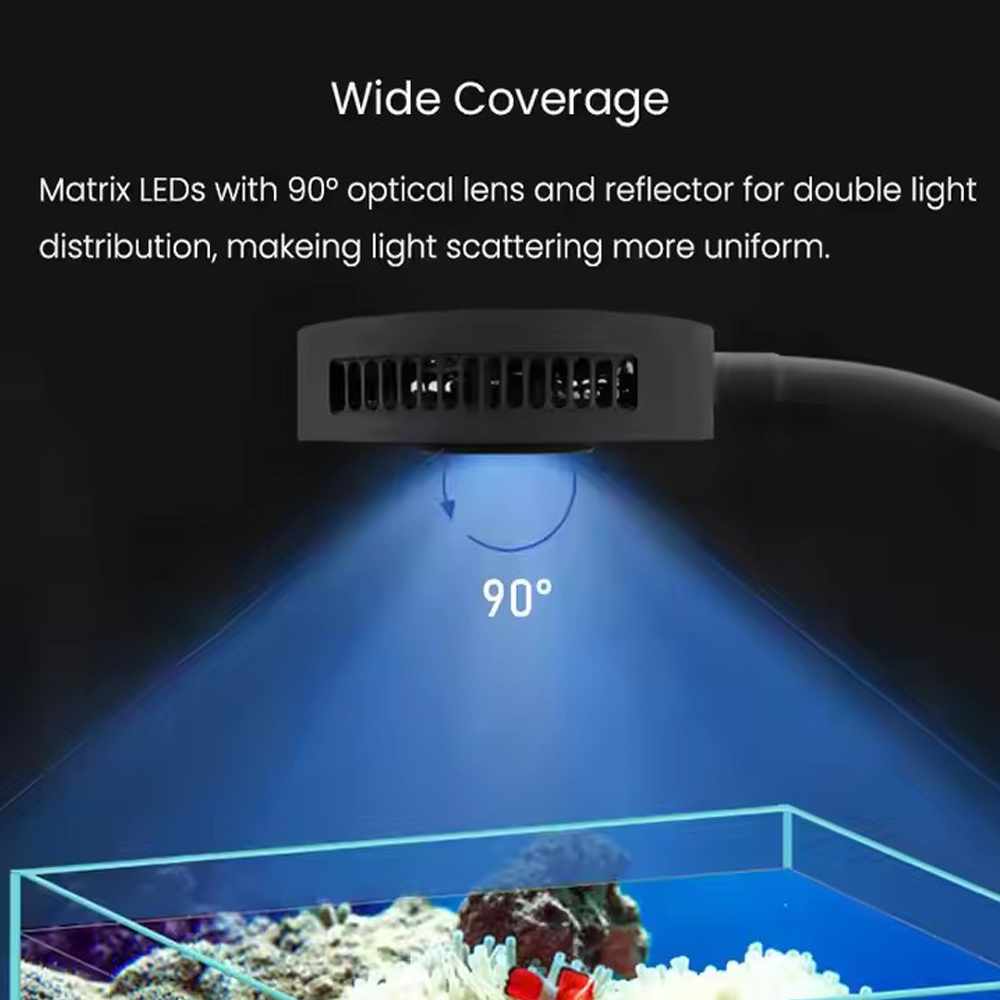 Spectra Aqua Knight V2 36W Ful - Aqua Marine Tank recension och pris