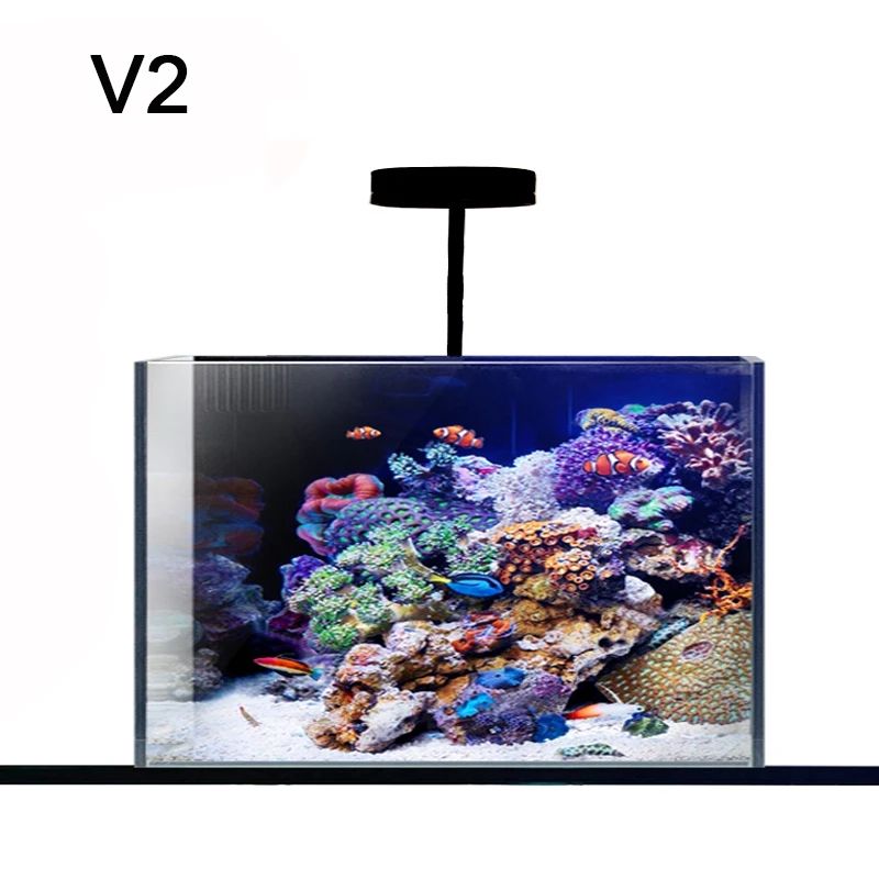Spectra Aqua Knight V2 36W Ful - Aqua Marine Tank recension och pris
