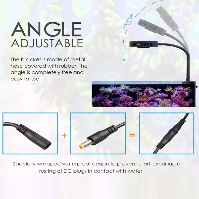 Spectra Aqua Knight V2 36W Ful - Aqua Marine Tank recension och pris