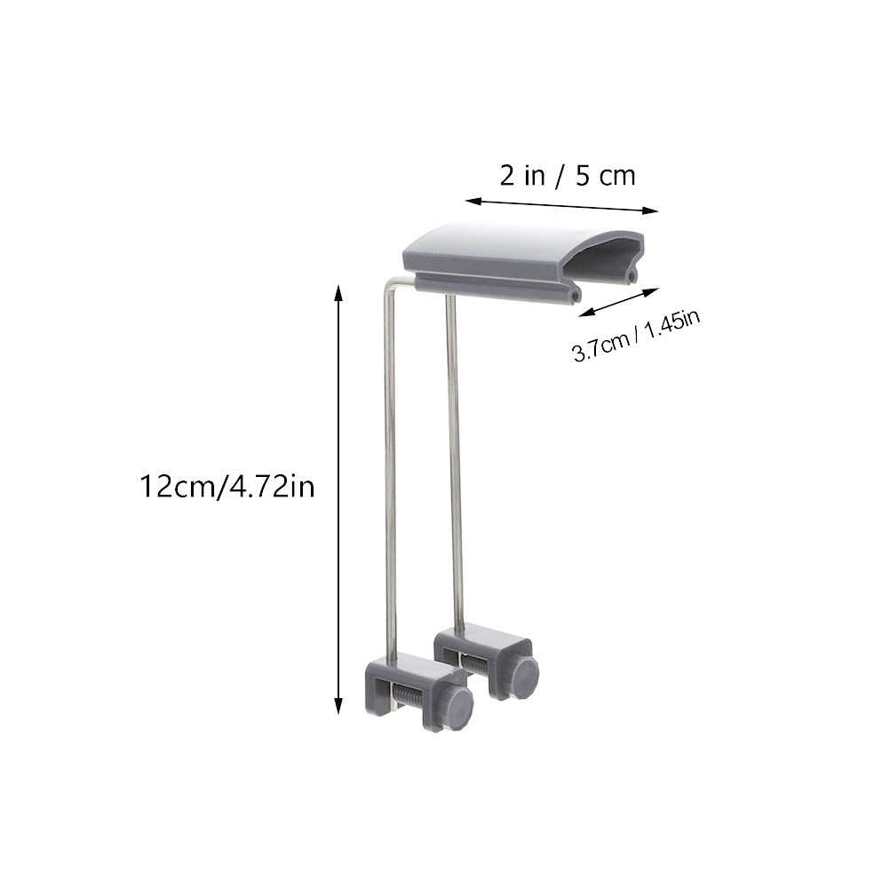 2Pcs Aquarium Light Stand Adju - Aquarium Marine Light recension och pris