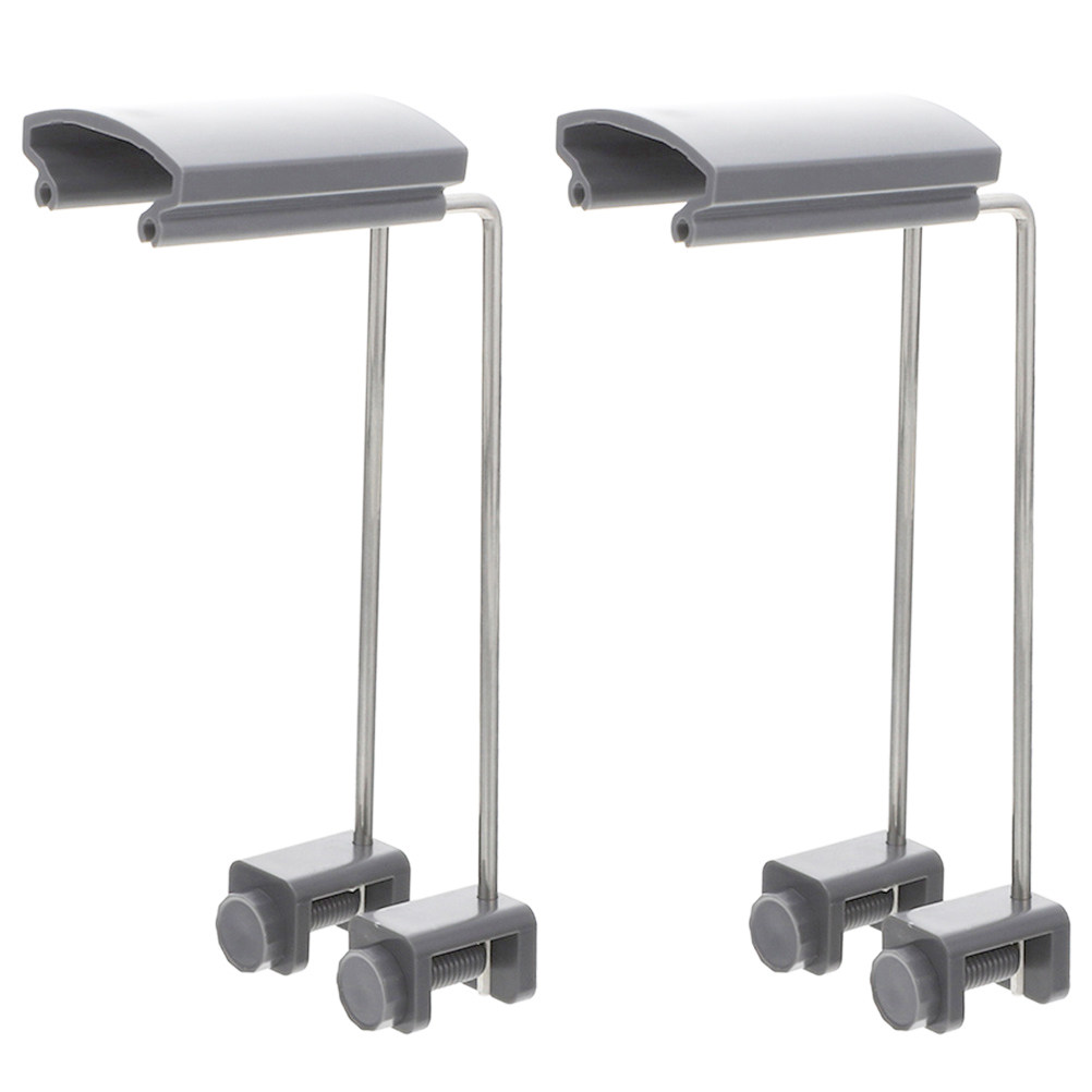 2Pcs Aquarium Light Stand Adju - Aquarium Marine Light recension och pris