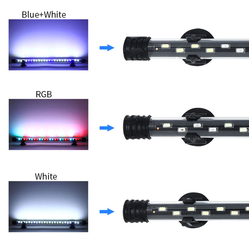 90-260V Aquarium Light LED Wat - Aquarium Marine Light recension och pris