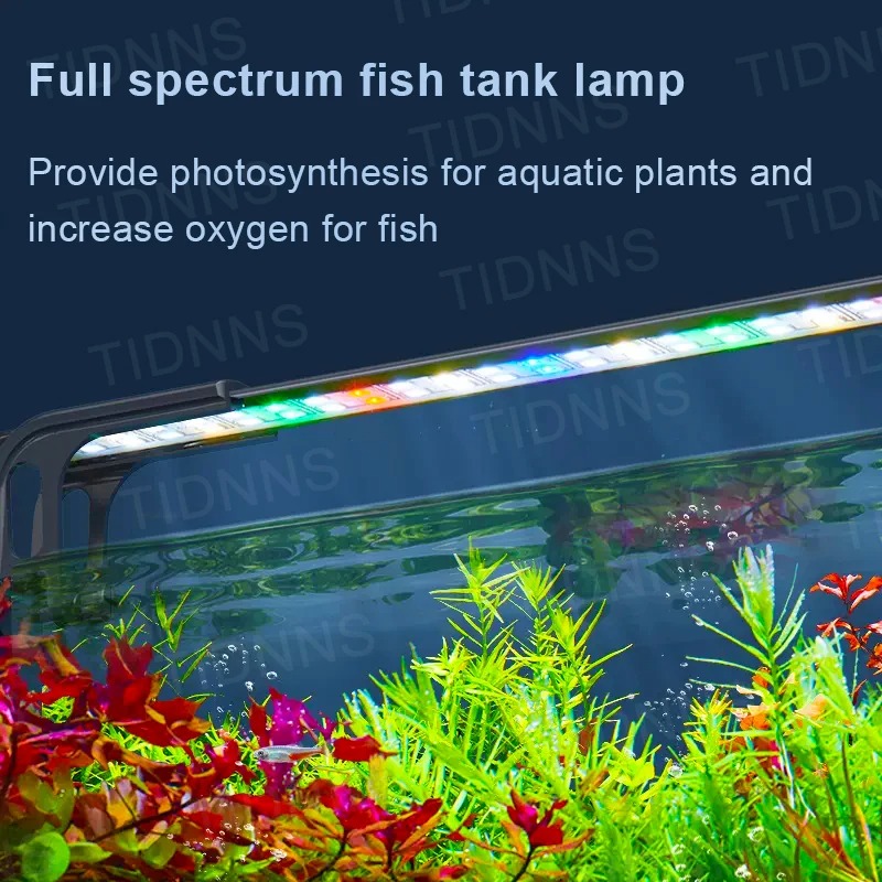 Aquarium Light Led Plant Grow  - Aquarium Marine Light recension och pris