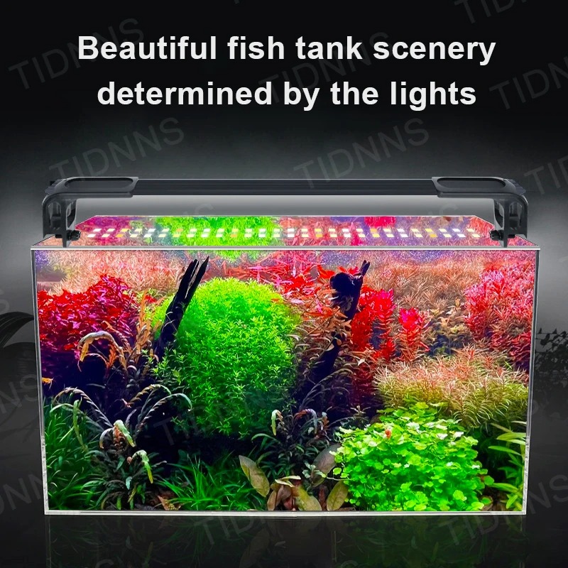 Aquarium Light Led Plant Grow  - Aquarium Marine Light recension och pris