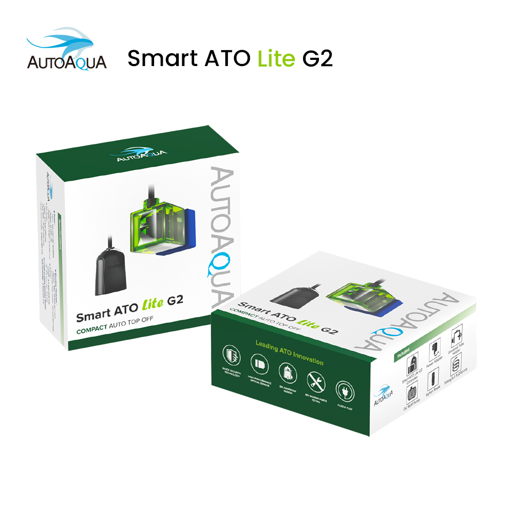 Auto Aqua Smart ATO Lite G2 (S - Aqua Marine Tank recension och pris